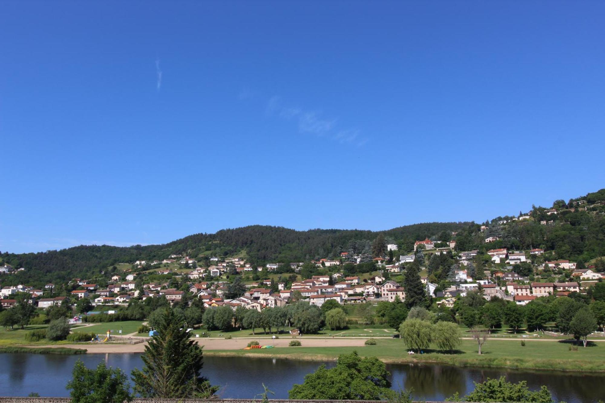 Aurec-Sur-LoireZenlife公寓 外观 照片