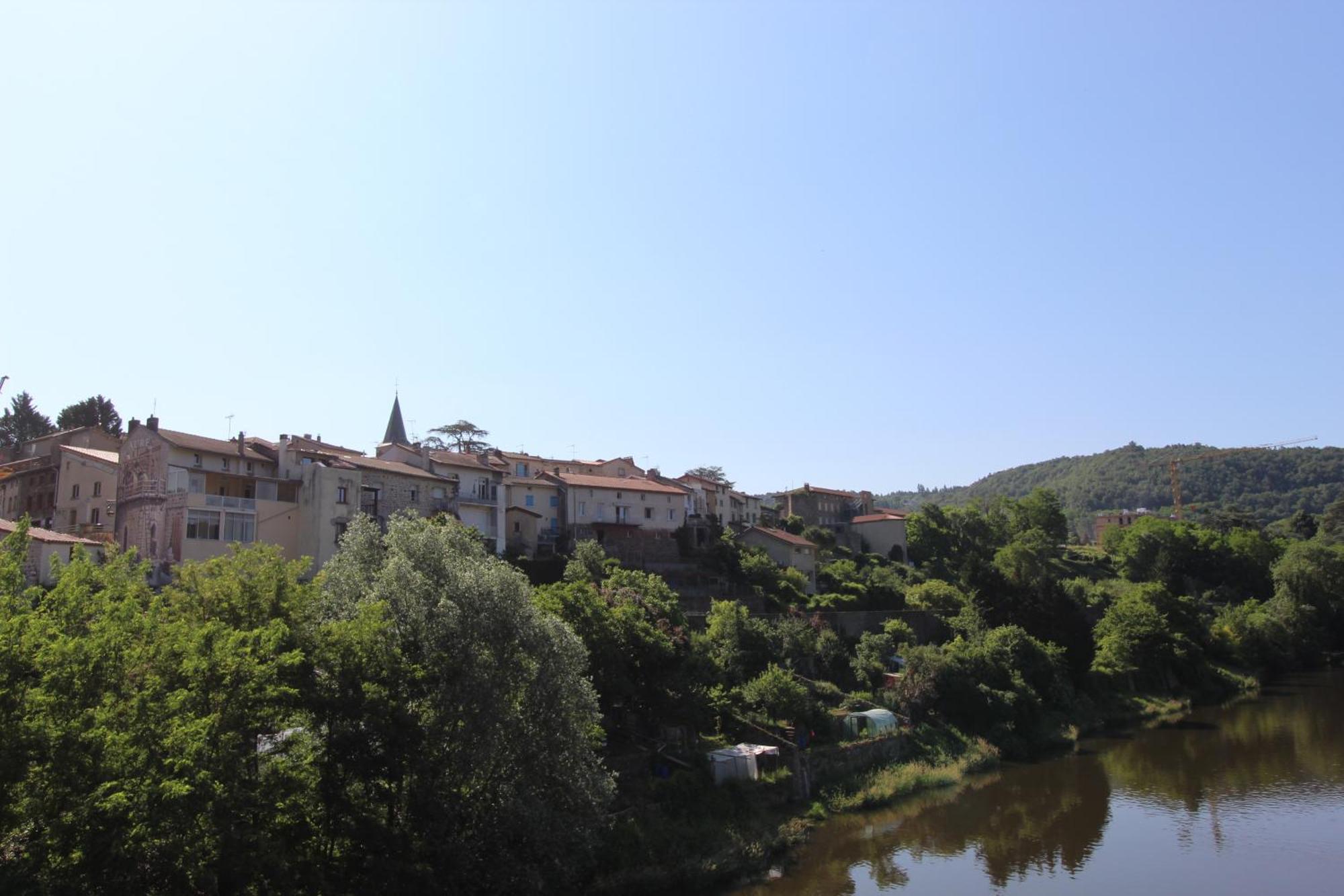 Aurec-Sur-LoireZenlife公寓 外观 照片